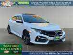 Honda Civic Hatchback EX FWD