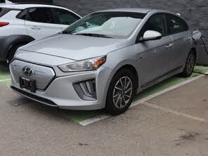2020 Hyundai Ioniq Electric