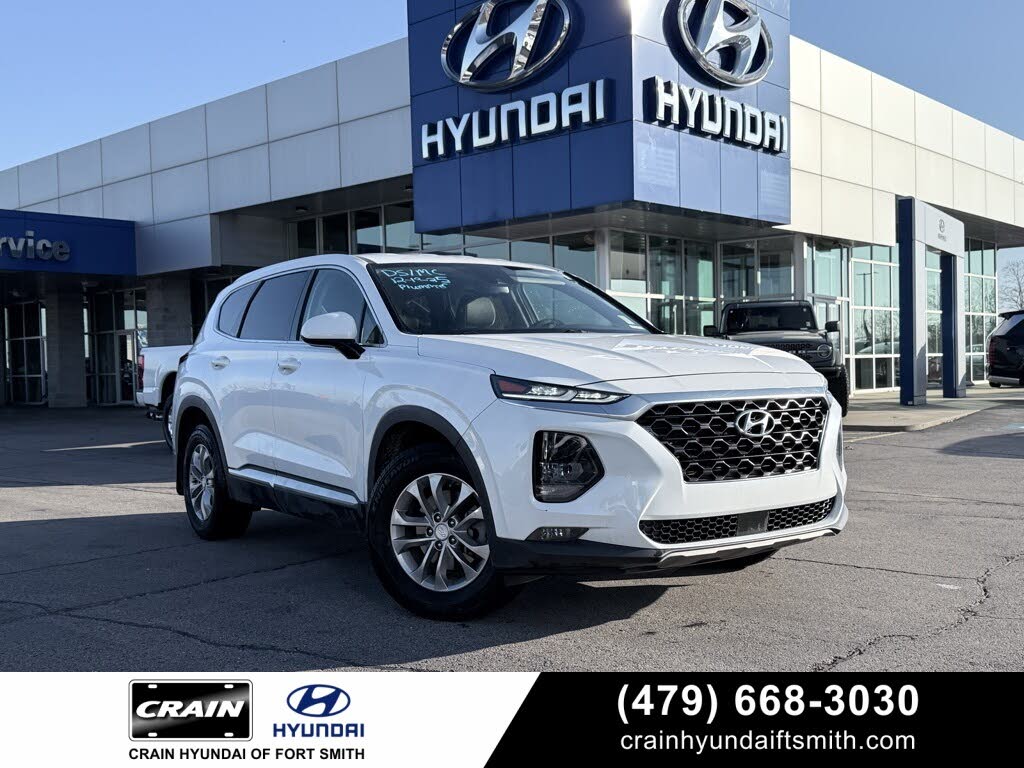 2020 Hyundai Santa Fe 2.4L SEL FWD
