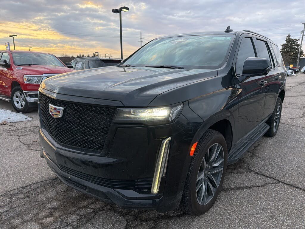 2021 Cadillac Escalade Sport AWD