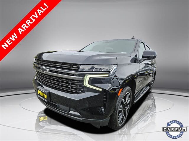 2021 Chevrolet Suburban RST 4WD