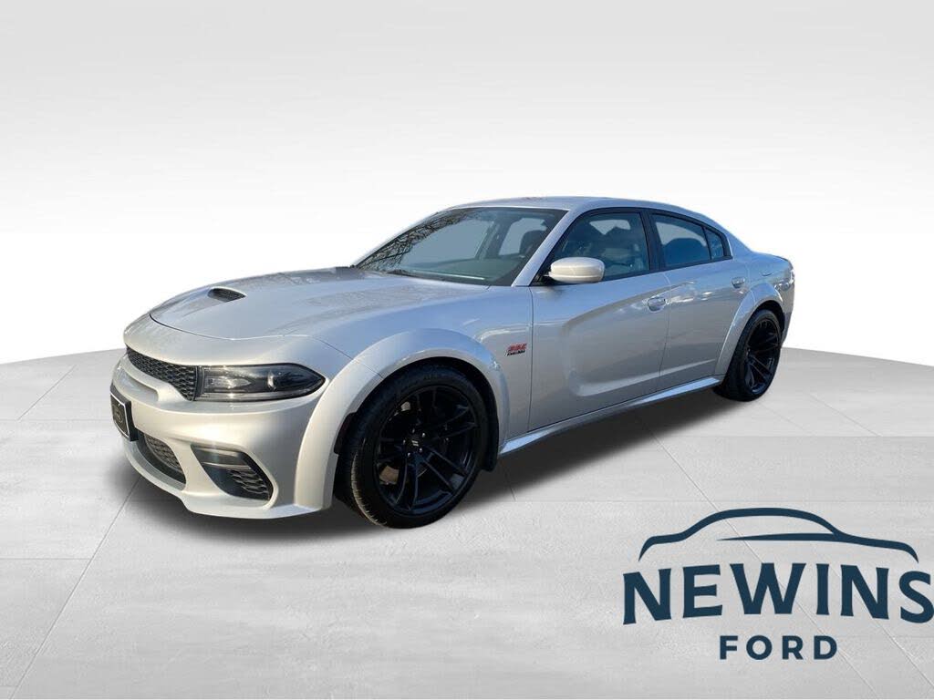 2021 Dodge Charger Scat Pack Widebody RWD