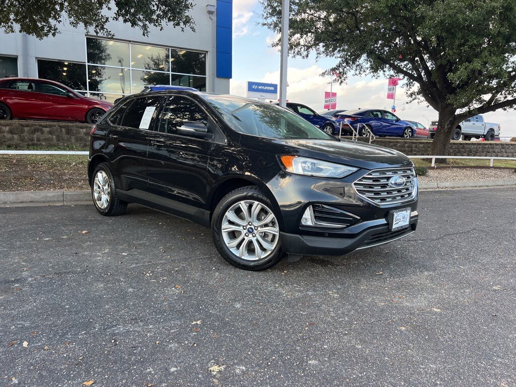 2021 Ford Edge Titanium FWD