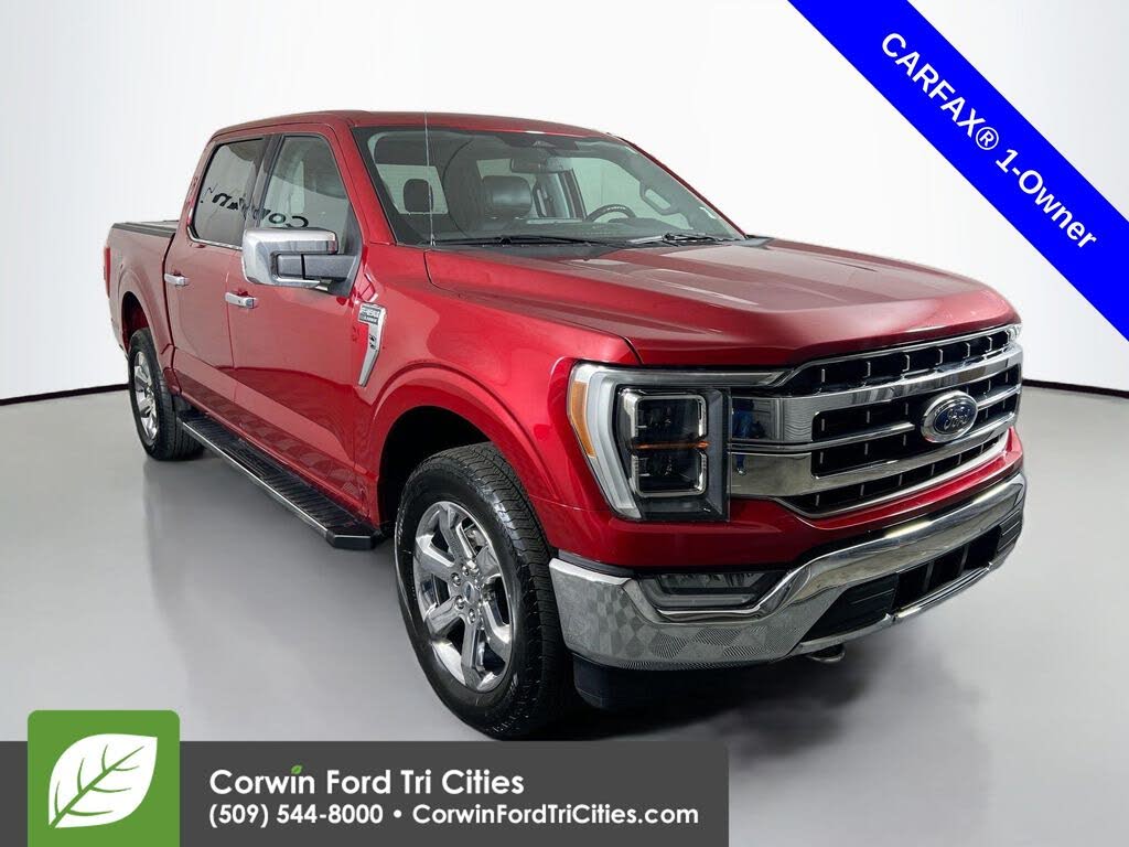2021 Ford F-150
