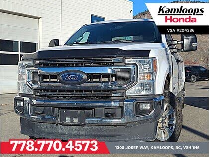 2021 Ford F-350 Super Duty XLT Crew Cab 4WD