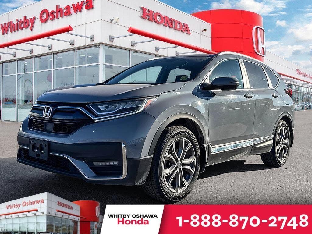 2021 Honda CR-V Touring AWD