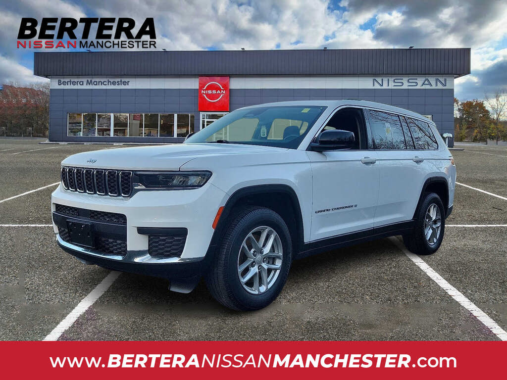 2021 Jeep Grand Cherokee L Laredo 4WD