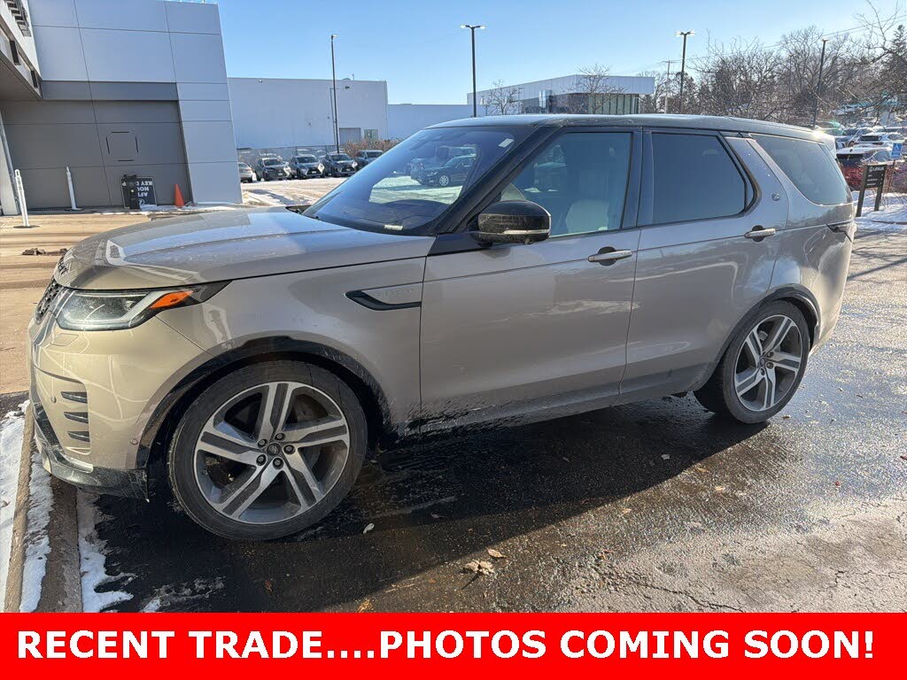 2021 Land Rover Discovery P360 HSE R-Dynamic AWD