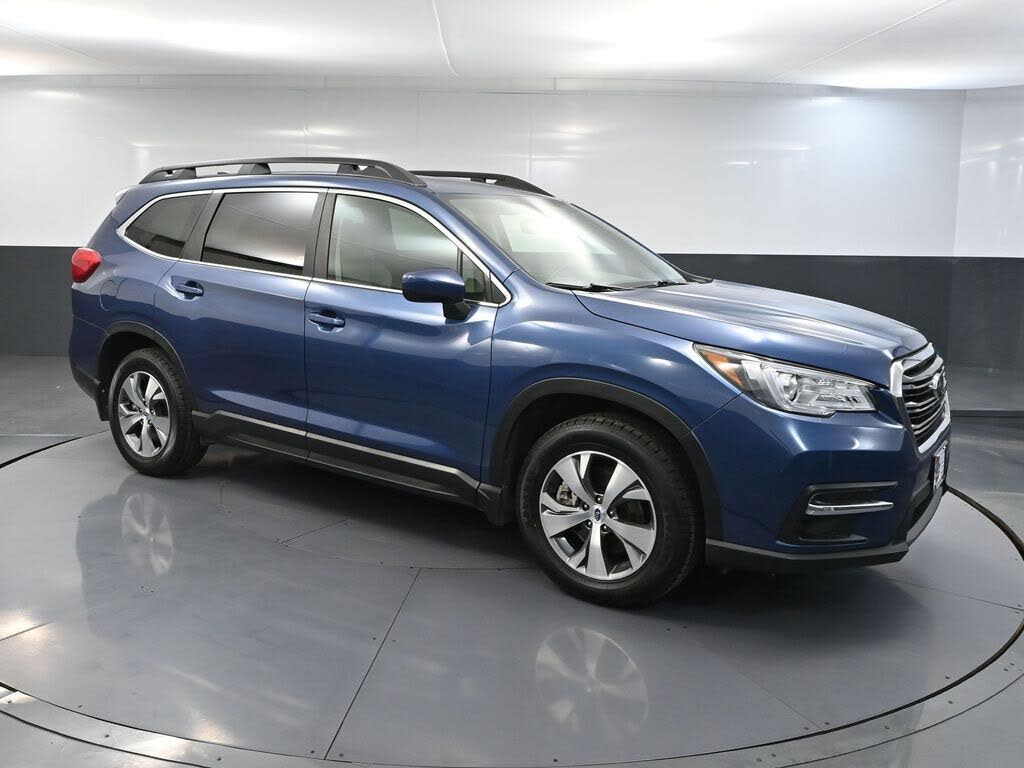 2021 Subaru Ascent Premium 7-Passenger AWD