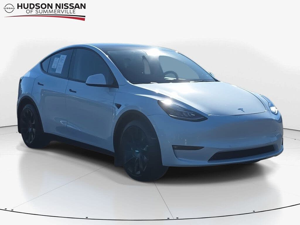 2021 Tesla Model Y Long Range AWD