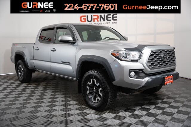 2021 Toyota Tacoma TRD Off Road Double Cab LB 4WD