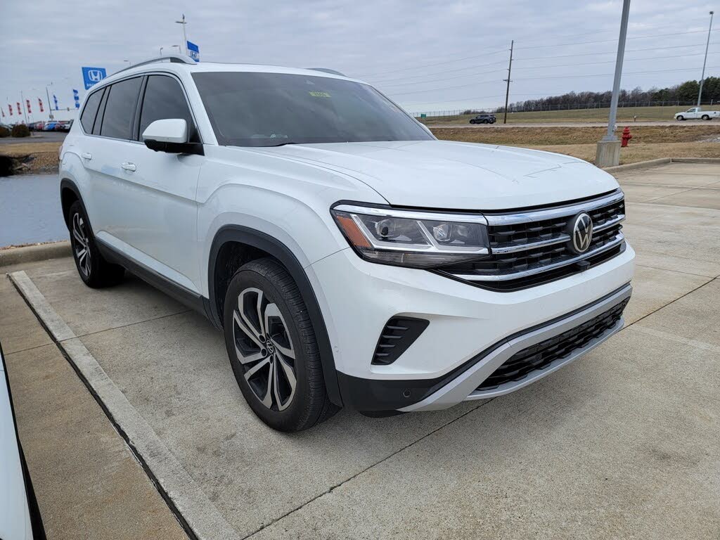 2021 Volkswagen Atlas V6 SEL Premium 4Motion