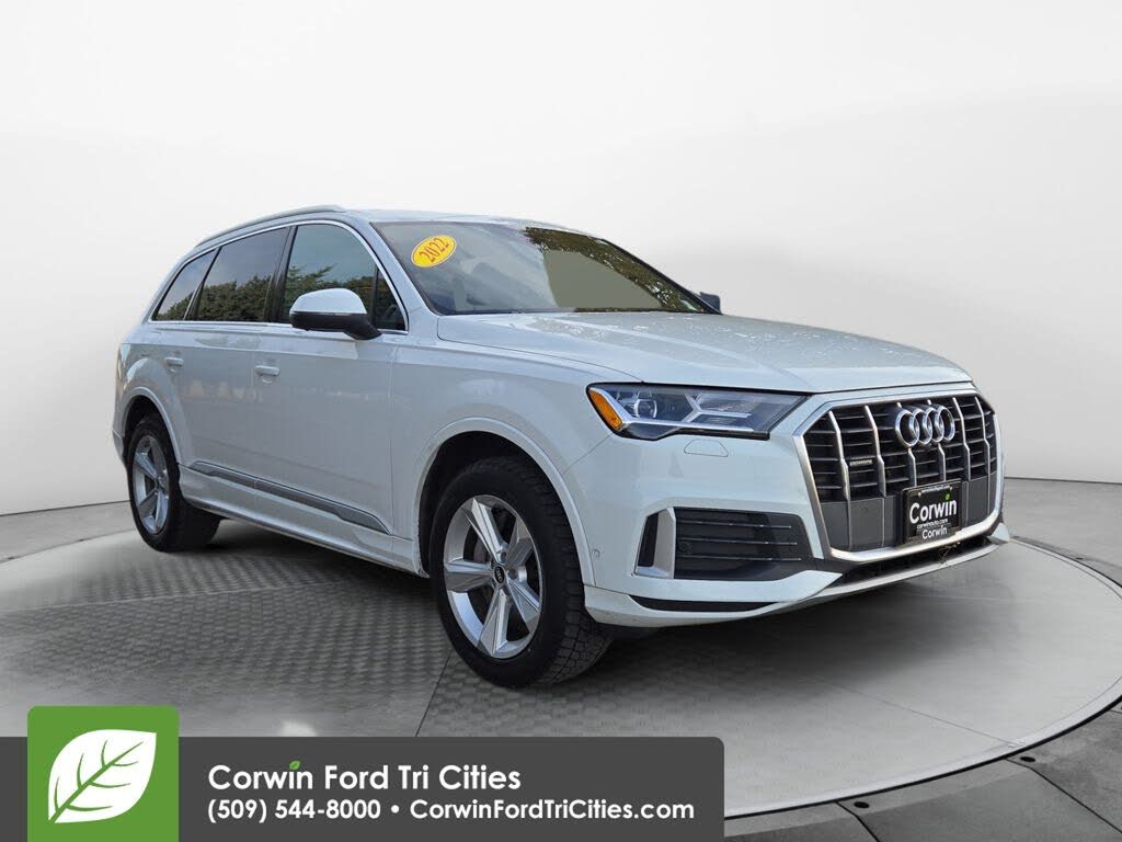 2022 Audi Q7 quattro Premium 45 TFSI