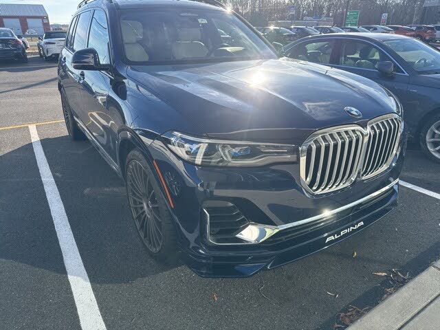 2022 BMW X7 Alpina XB7 AWD