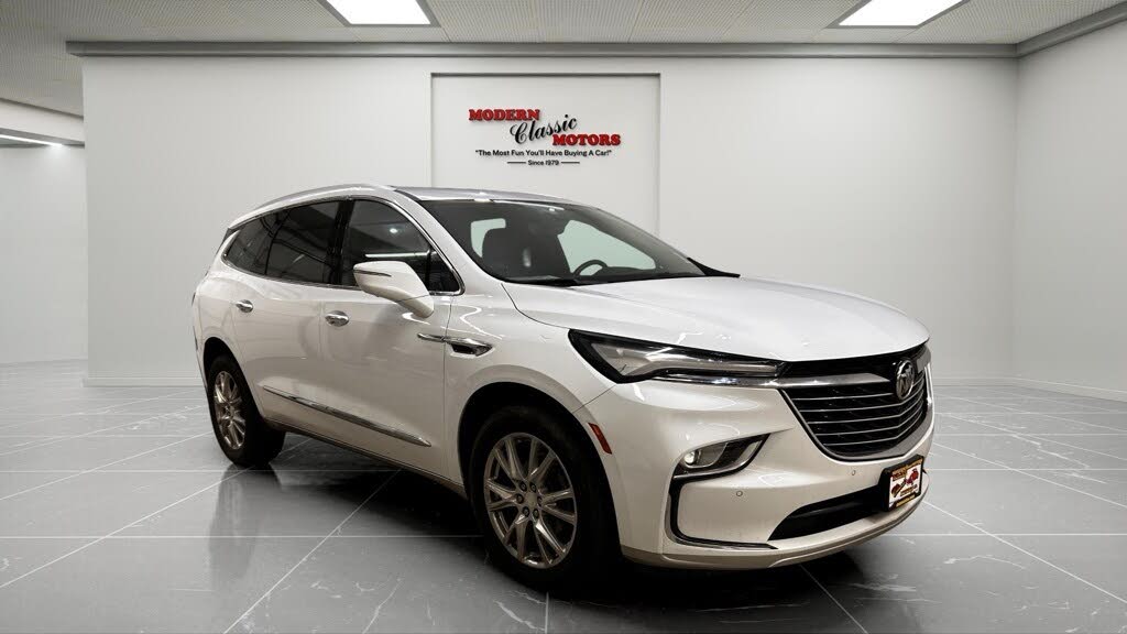 2022 Buick Enclave Premium AWD