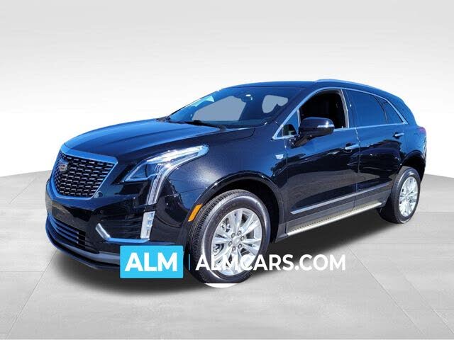 2022 Cadillac XT5 Luxury AWD