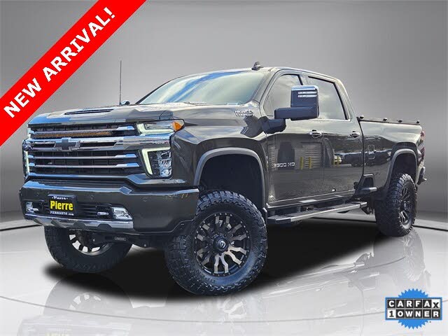 2022 Chevrolet Silverado 3500HD High Country Crew Cab 4WD
