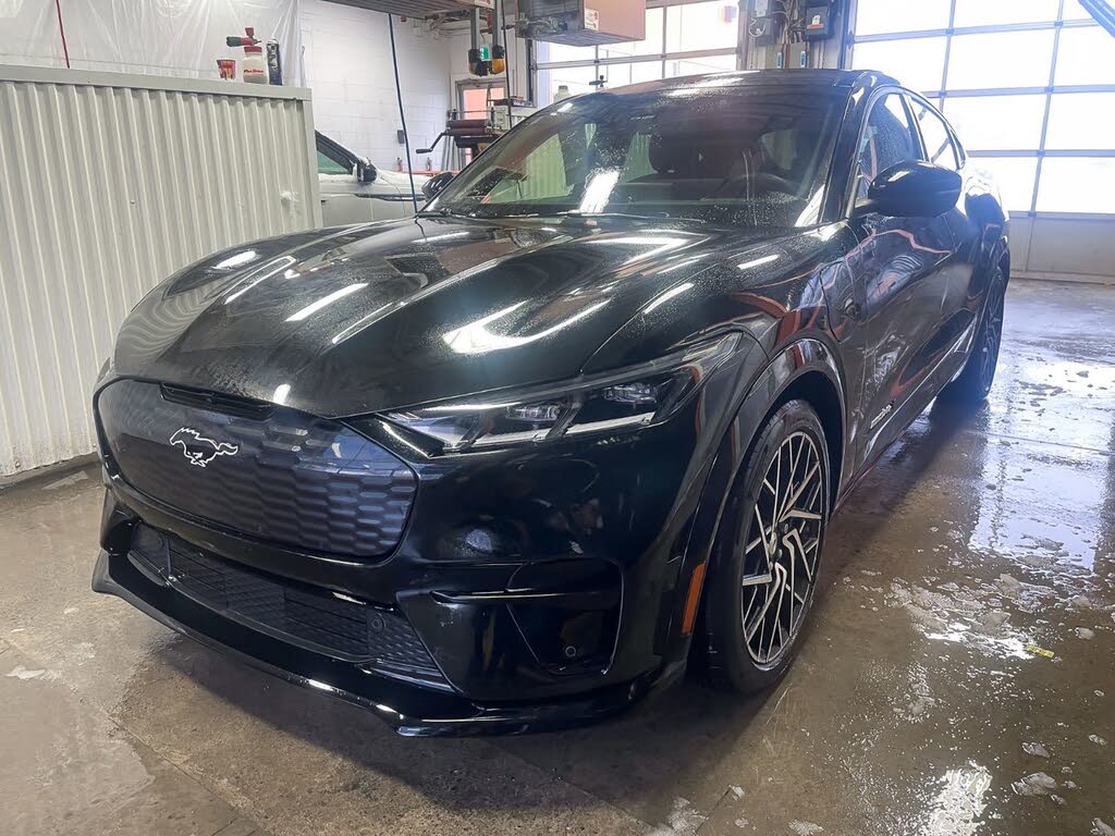 2022 Ford Mustang Mach-E GT AWD