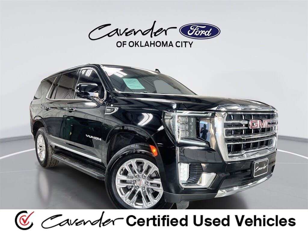 2022 GMC Yukon SLT 4WD