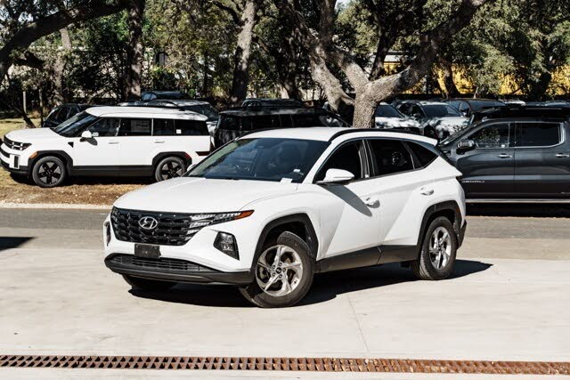 2022 Hyundai Tucson SEL FWD