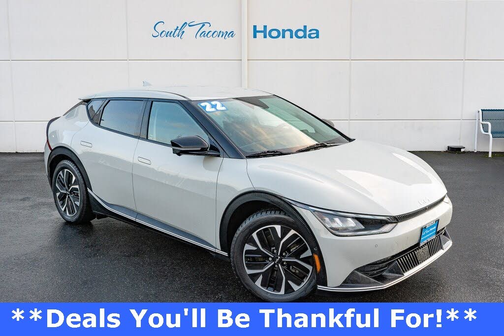 2022 Kia EV6 Wind AWD