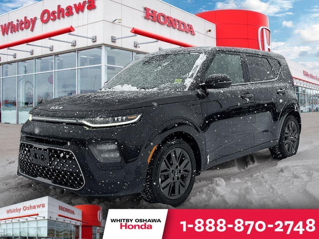 2022 Kia Soul EX+ FWD