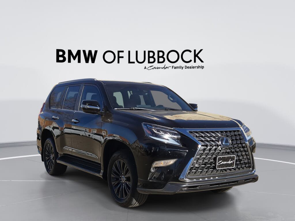 2022 Lexus GX 460 AWD