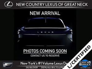 Lexus RX Hybrid 450hL Luxury AWD