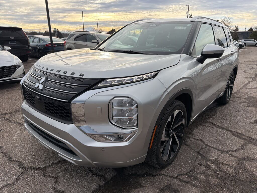 2022 Mitsubishi Outlander SEL S-AWC