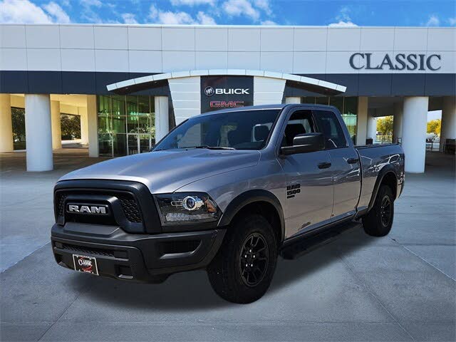 2022 RAM 1500 Classic Warlock Quad Cab RWD