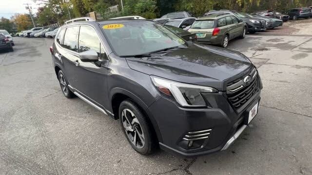 2022 Subaru Forester Touring Crossover AWD