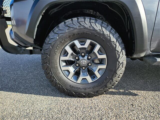 2022 Toyota Tacoma TRD Off Road Double Cab LB 4WD