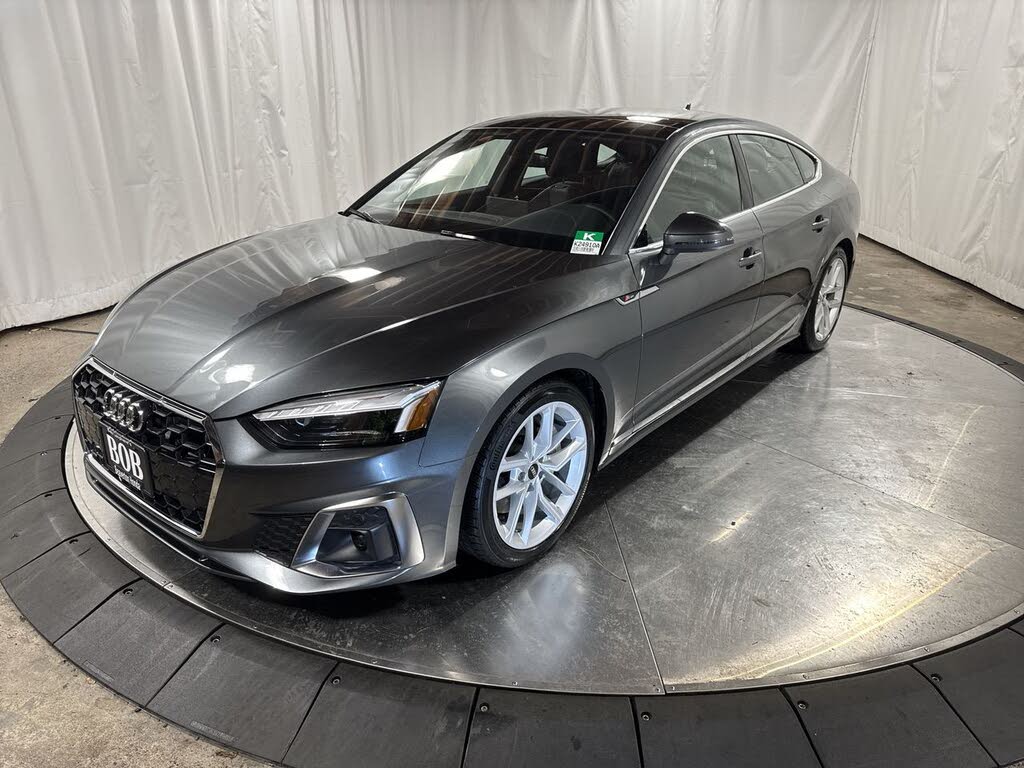 2023 Audi A5 Sportback quattro Premium Plus S Line 45 TFSI AWD