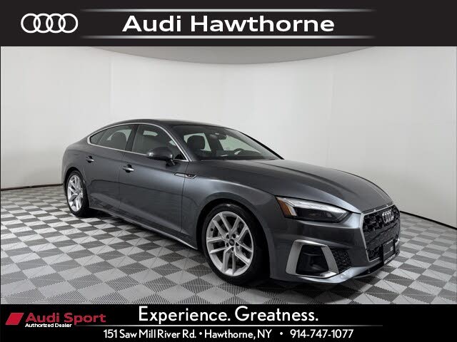 2023 Audi A5 Sportback quattro Premium Plus S Line 45 TFSI AWD