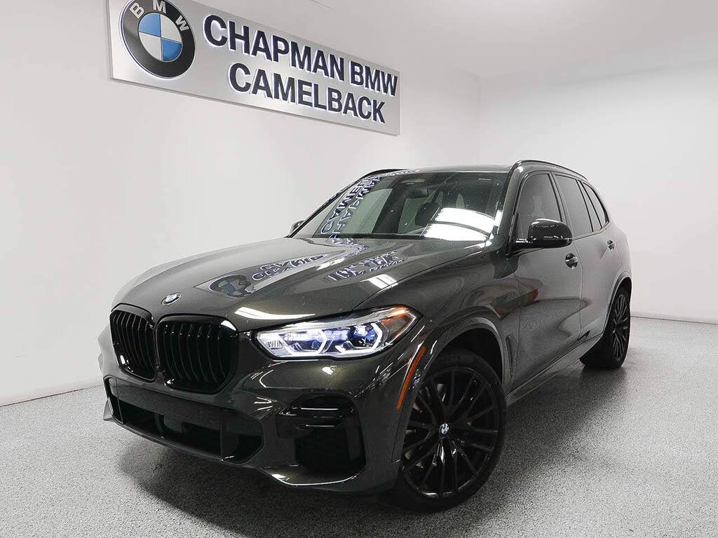 2023 BMW X5 M50i xDrive AWD