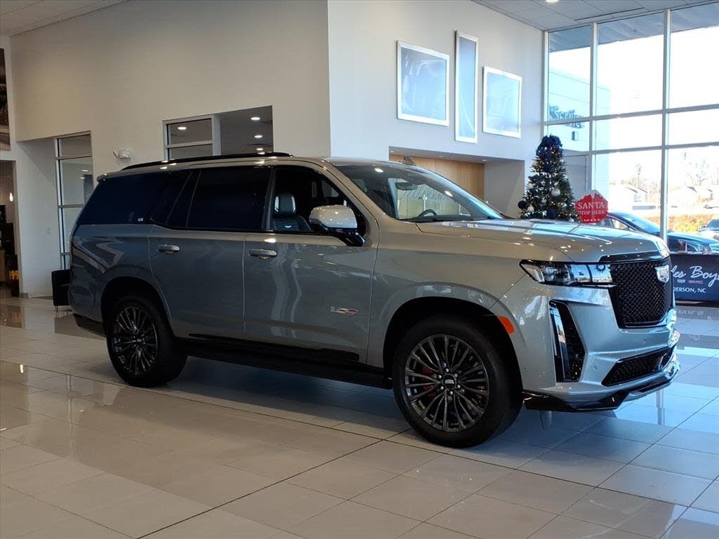 2023 Cadillac Escalade-V 4WD