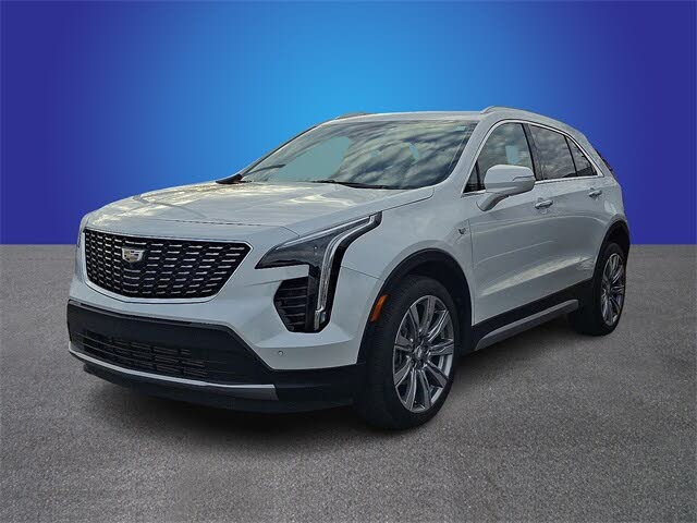 2023 Cadillac XT4 Premium Luxury FWD