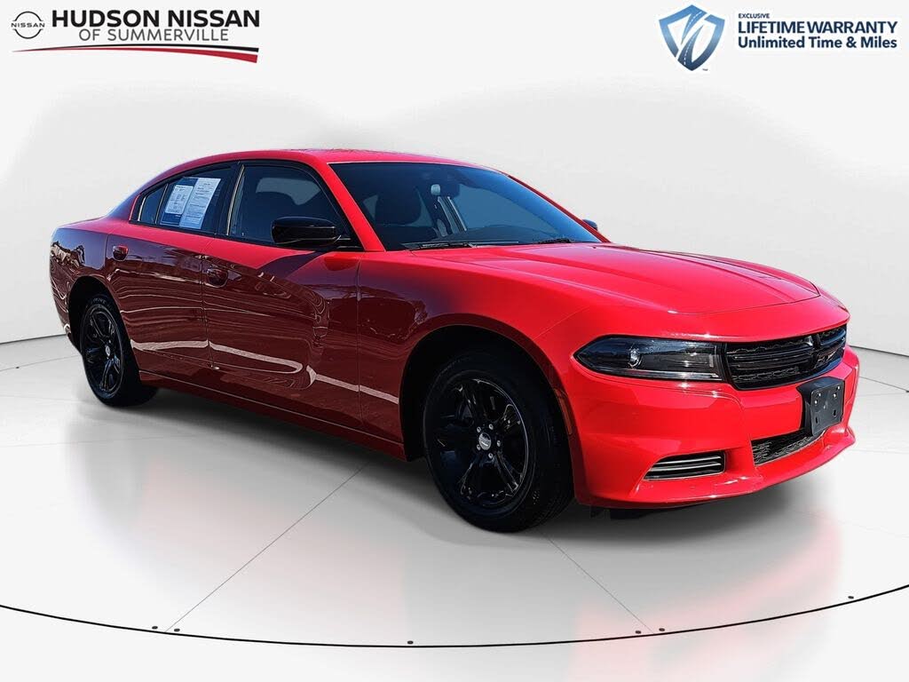 2023 Dodge Charger SXT RWD