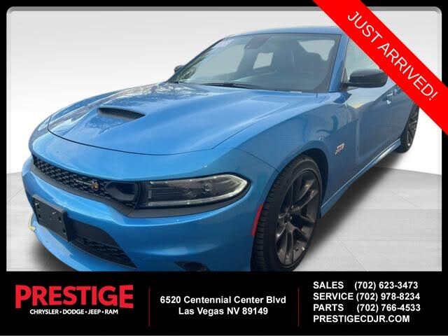 2023 Dodge Charger Scat Pack RWD