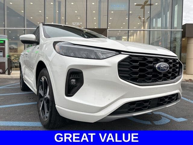 2023 Ford Escape ST-Line Select AWD