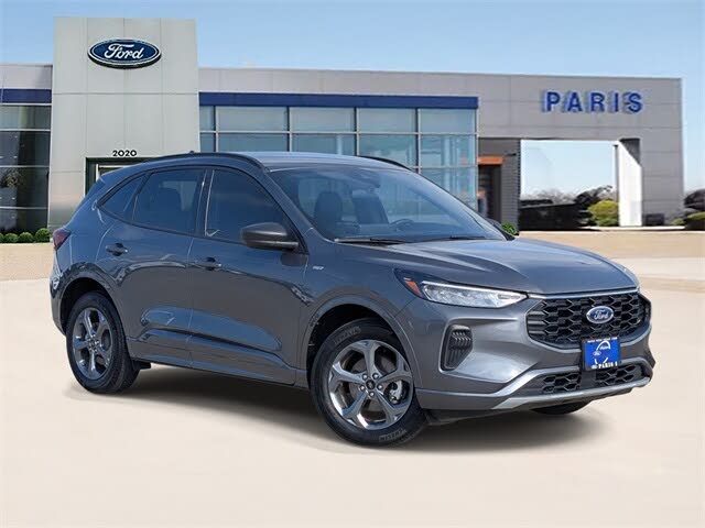 2023 Ford Escape ST-Line AWD