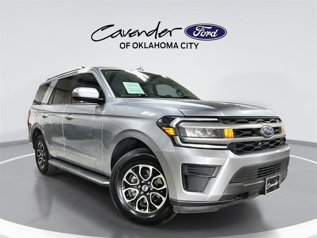 2023 Ford Expedition XLT 4WD