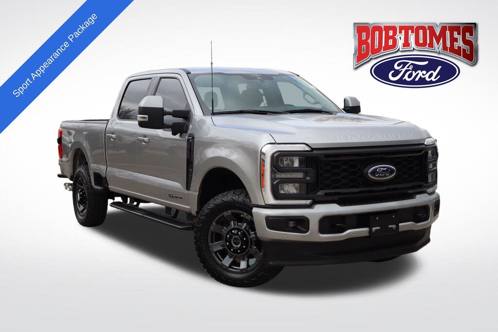 2023 Ford F-250 Super Duty Lariat Crew Cab 4WD