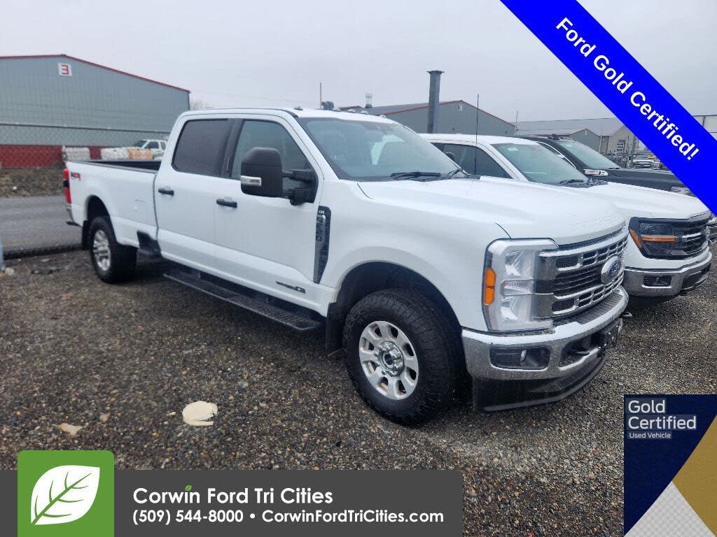 2023 Ford F-350 Super Duty XLT Crew Cab 4WD