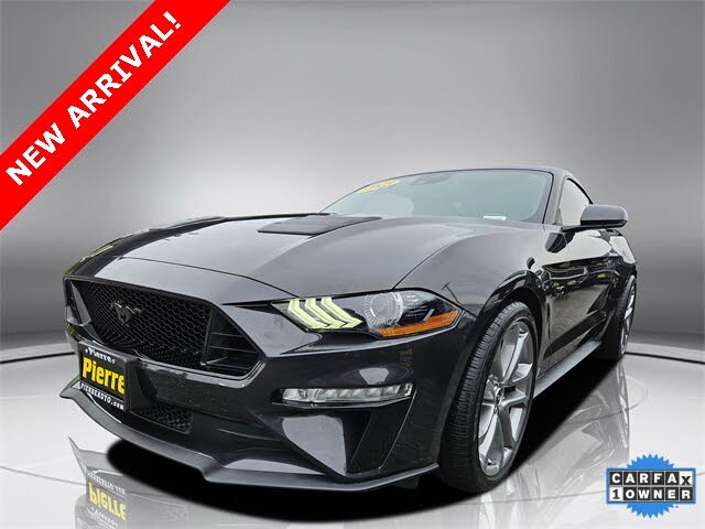 2023 Ford Mustang GT Premium Fastback RWD