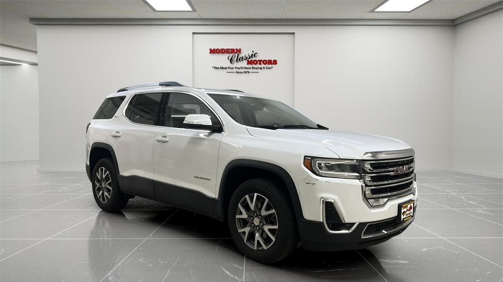2023 GMC Acadia SLT AWD