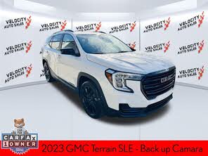 GMC Terrain SLE FWD