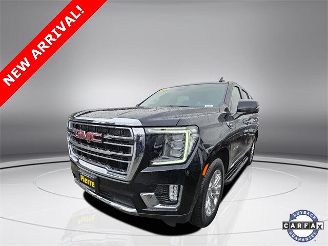 2023 GMC Yukon SLT 4WD