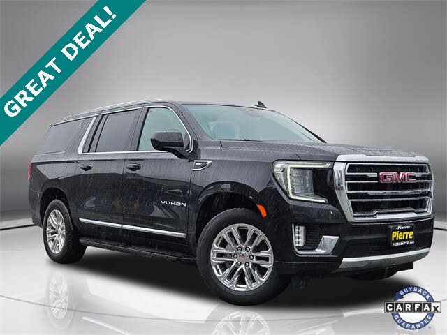2023 GMC Yukon XL SLT 4WD