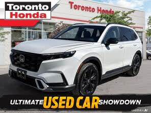 Honda CR-V Hybrid Touring AWD